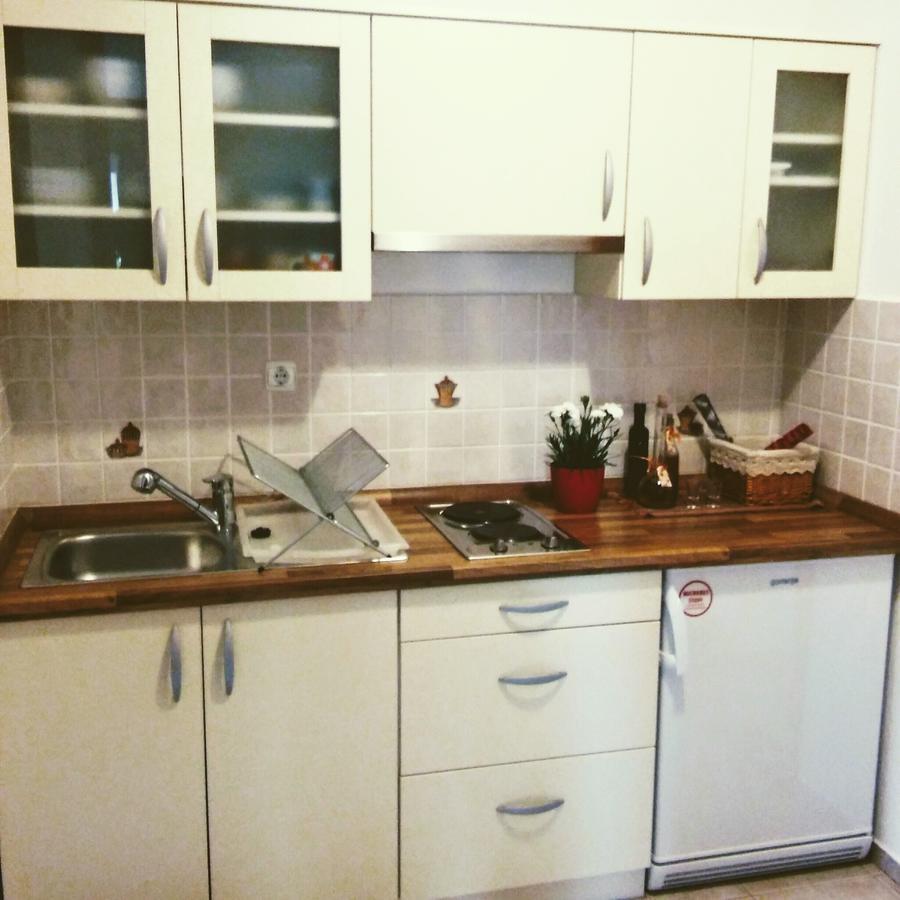Prenocisca Angelin Hram, Tiny Apartments Markovec Dış mekan fotoğraf
