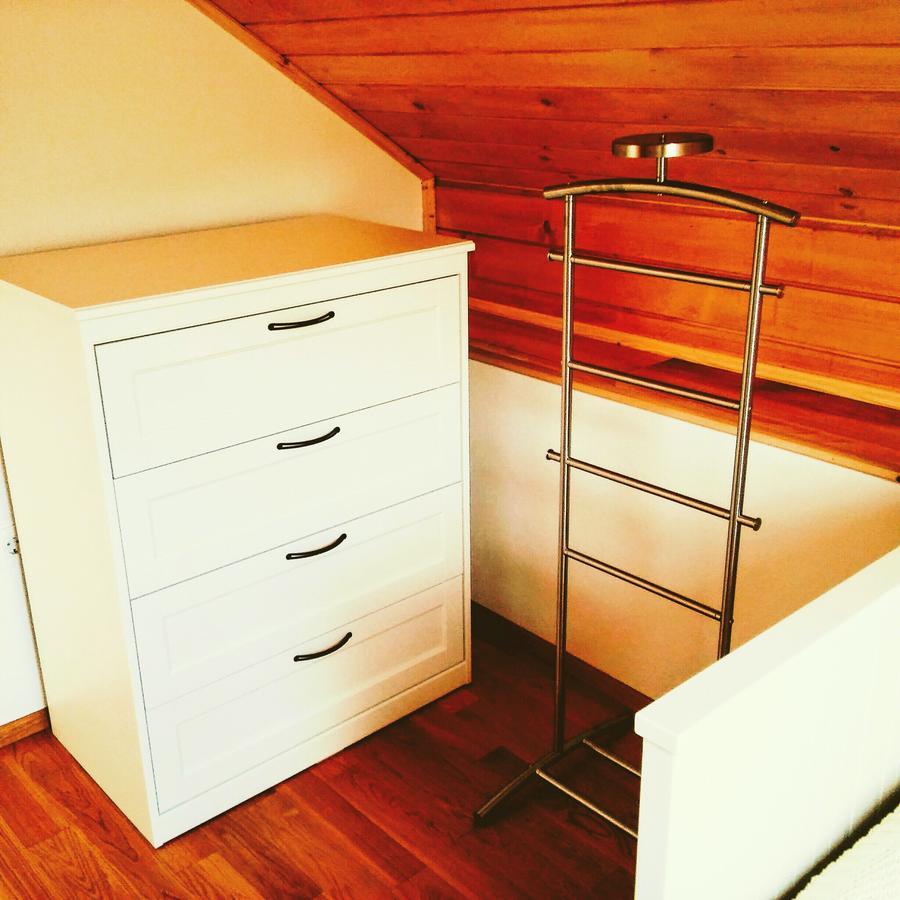 Prenocisca Angelin Hram, Tiny Apartments Markovec Dış mekan fotoğraf
