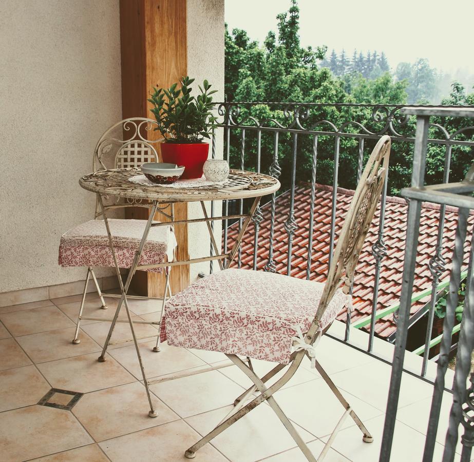 Prenocisca Angelin Hram, Tiny Apartments Markovec Dış mekan fotoğraf