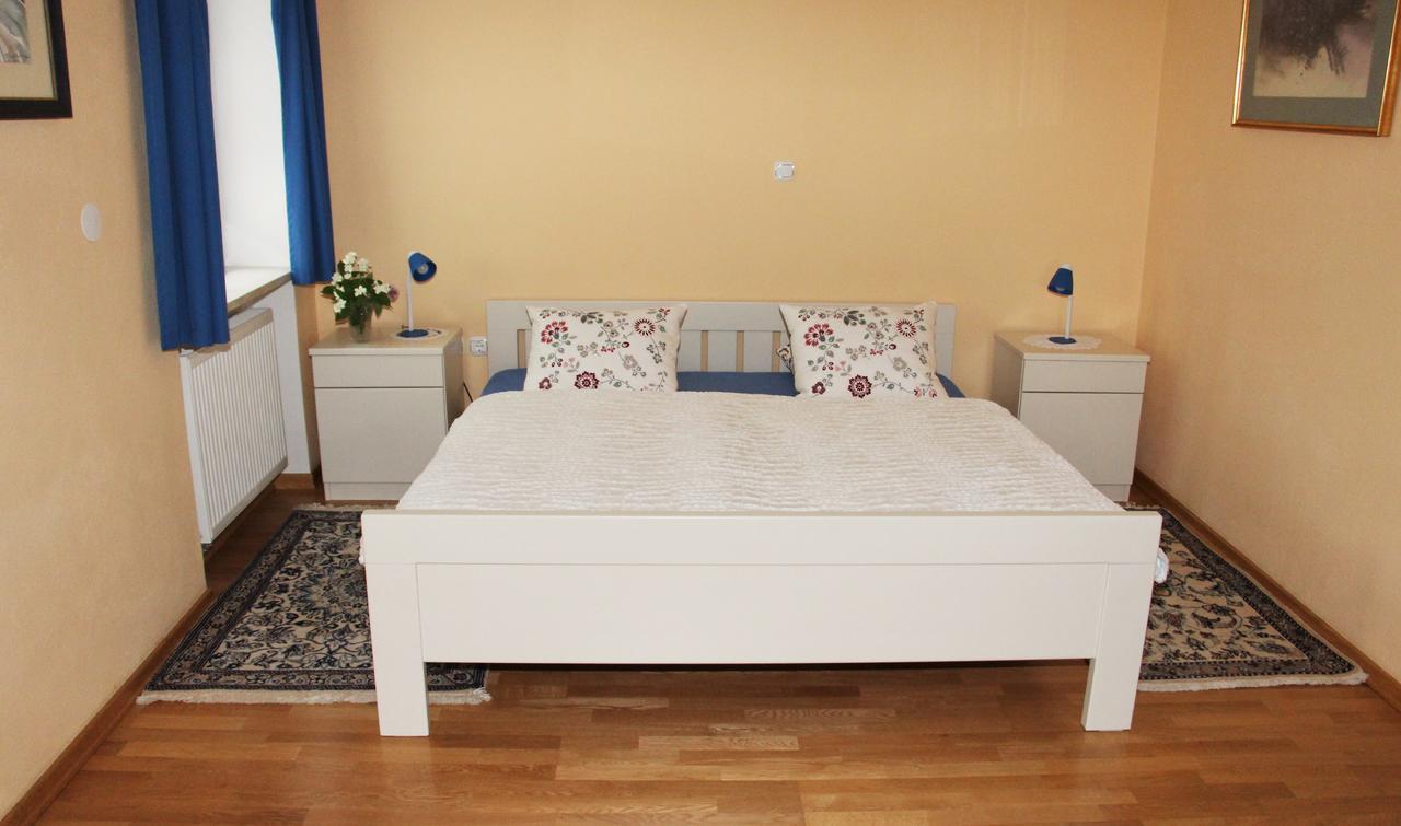 Prenocisca Angelin Hram, Tiny Apartments Markovec Dış mekan fotoğraf