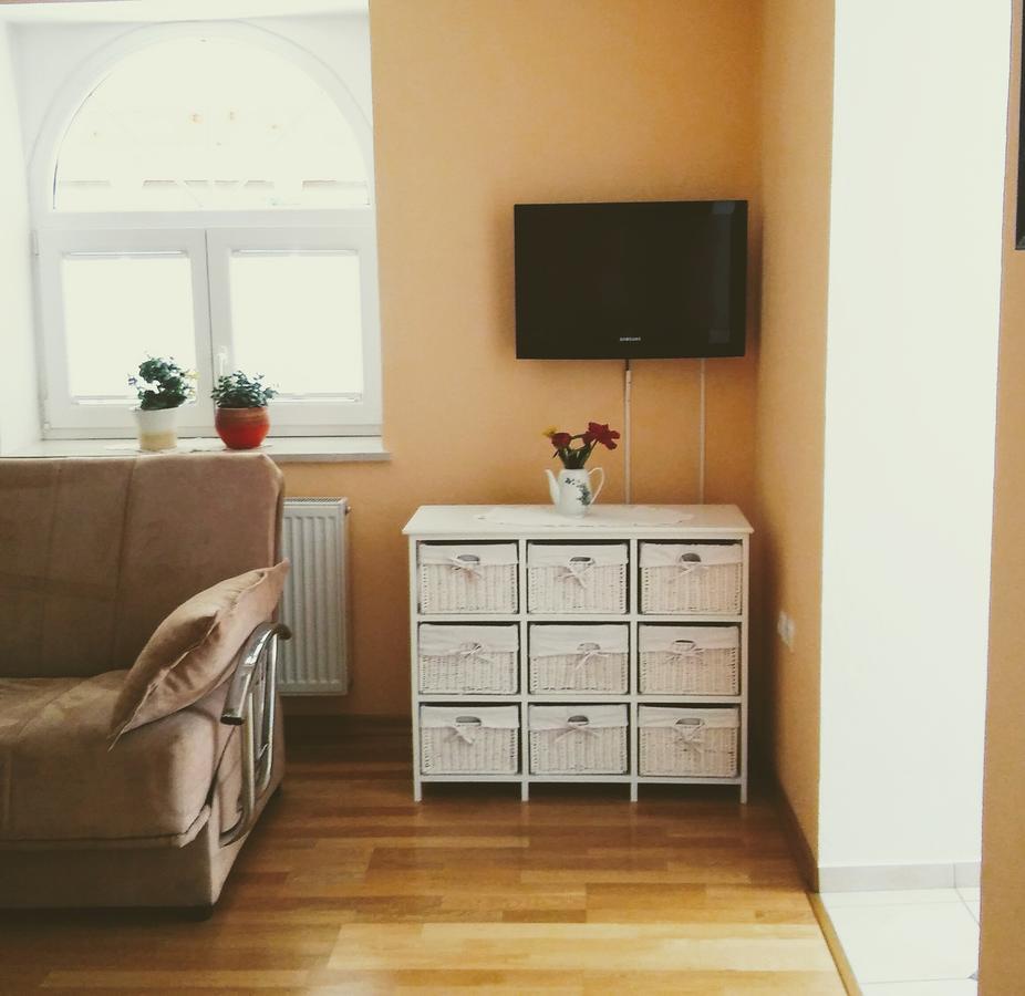 Prenocisca Angelin Hram, Tiny Apartments Markovec Dış mekan fotoğraf