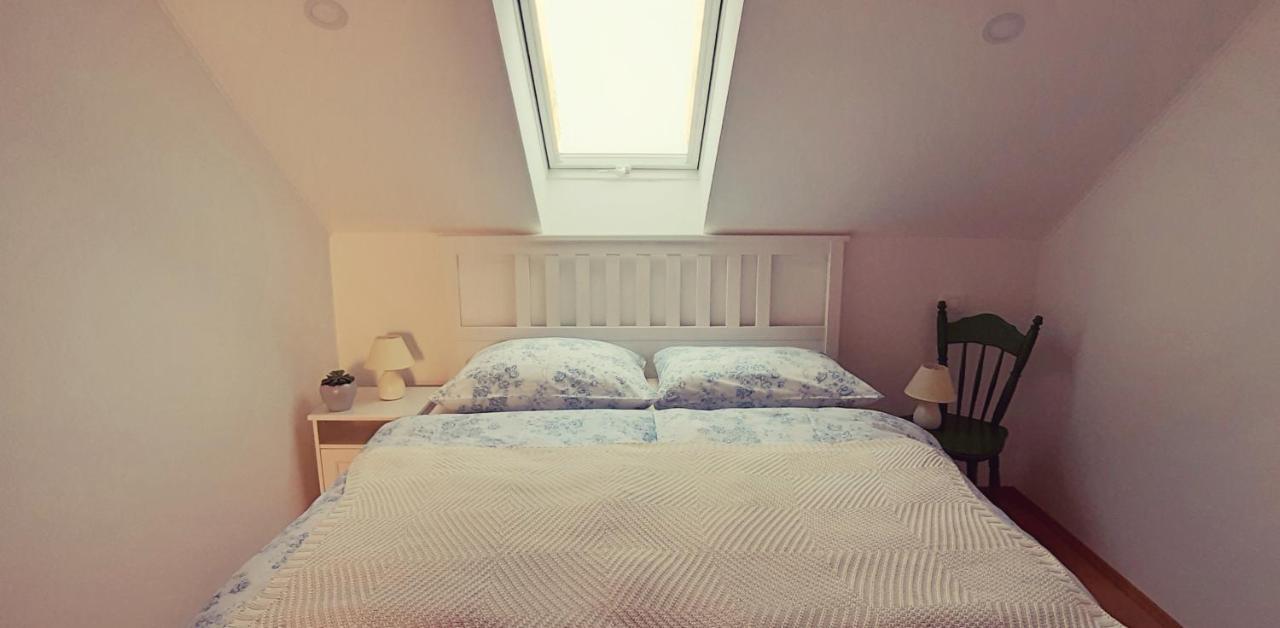 Prenocisca Angelin Hram, Tiny Apartments Markovec Dış mekan fotoğraf