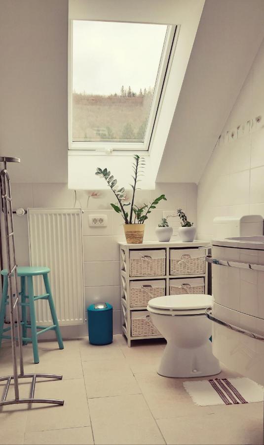 Prenocisca Angelin Hram, Tiny Apartments Markovec Dış mekan fotoğraf